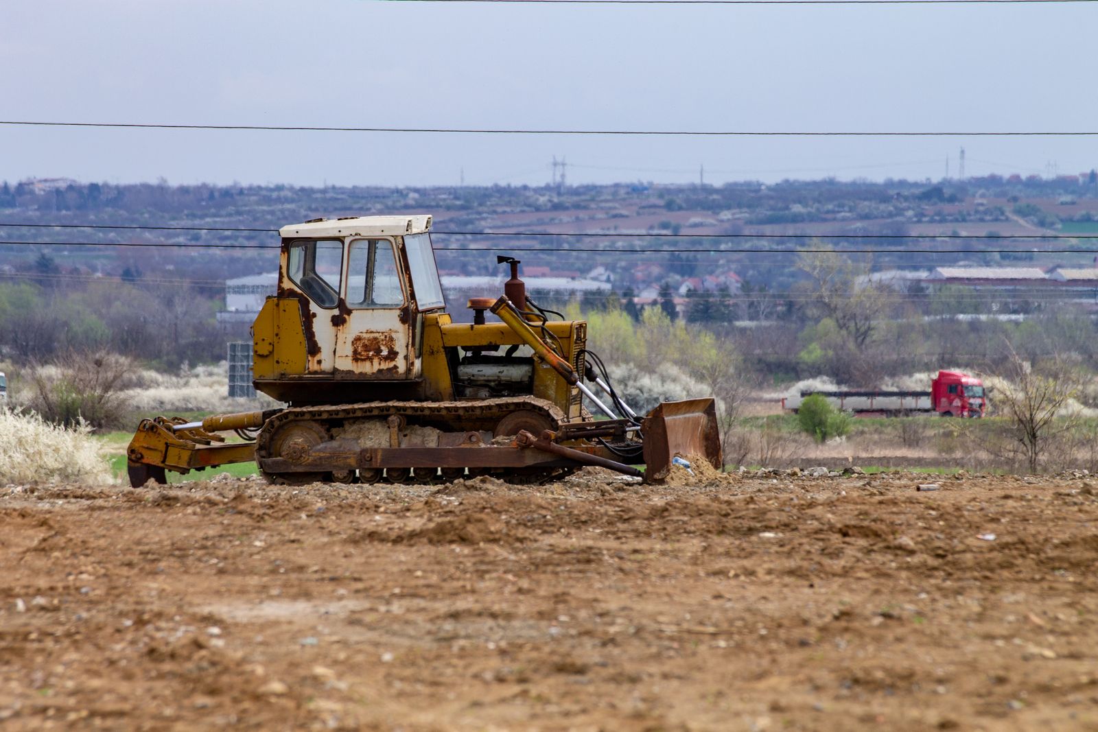 Land Clearance
