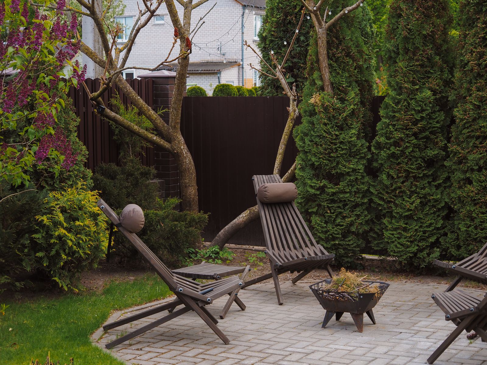Landscaping & Garden Design work 6